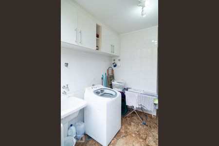 Casa à venda com 410m², 4 quartos e 4 vagasÁrea de Serviço