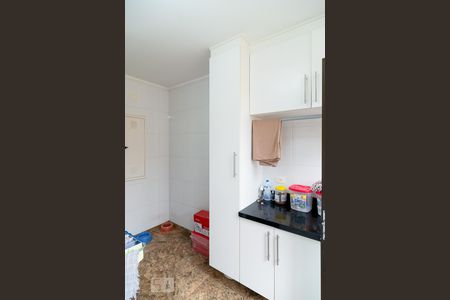 Casa à venda com 410m², 4 quartos e 4 vagasÁrea de Serviço