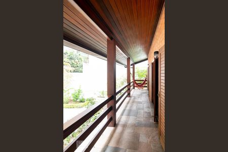 Casa à venda com 410m², 4 quartos e 4 vagasVaranda Quartos