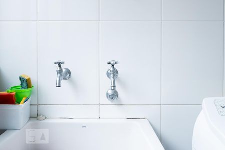 Casa à venda com 410m², 4 quartos e 4 vagasÁrea de Serviço