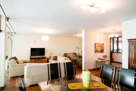 Sala de casa à venda com 4 quartos, 410m² em Jardim Marajoara, São Paulo