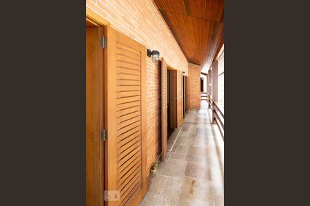 Casa à venda com 410m², 4 quartos e 4 vagasVaranda Quartos