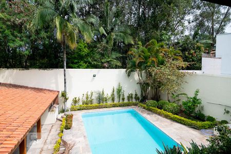 Casa à venda com 410m², 4 quartos e 4 vagasVaranda Quartos - Vista