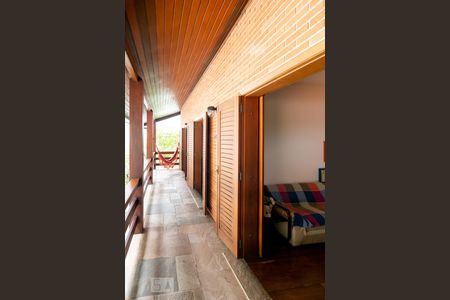 Casa à venda com 410m², 4 quartos e 4 vagasVaranda Quartos