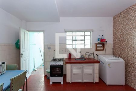 Cozinha de casa para alugar com 3 quartos, 130m² em Vila Pompéia, São Paulo