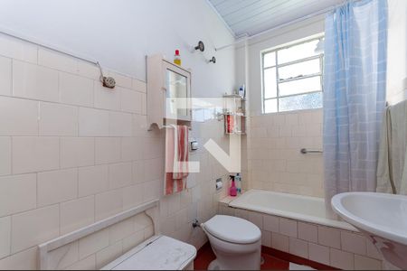 Casa à venda com 90m², 3 quartos e 1 vagaBanheio Social