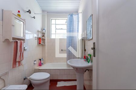 Casa à venda com 90m², 3 quartos e 1 vagaBanheio Social