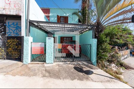 Casa à venda com 90m², 3 quartos e 1 vagaFachada