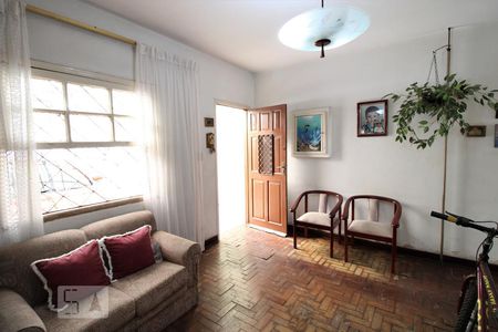 Sala de casa para alugar com 3 quartos, 130m² em Vila Pompéia, São Paulo
