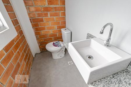 Studio para alugar com 43m², 1 quarto e 1 vaga Studio para alugar com 43m², 1 quarto e 1 vagaÁrea comum - Salão de festas