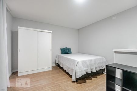 Studio para alugar com 43m², 1 quarto e 1 vaga Studio para alugar com 43m², 1 quarto e 1 vagaQuarto