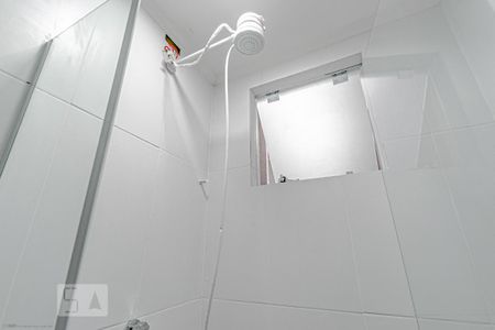 Studio para alugar com 43m², 1 quarto e 1 vaga Studio para alugar com 43m², 1 quarto e 1 vagaBanheiro