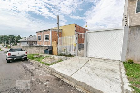 Studio para alugar com 43m², 1 quarto e 1 vaga Studio para alugar com 43m², 1 quarto e 1 vagaFachada
