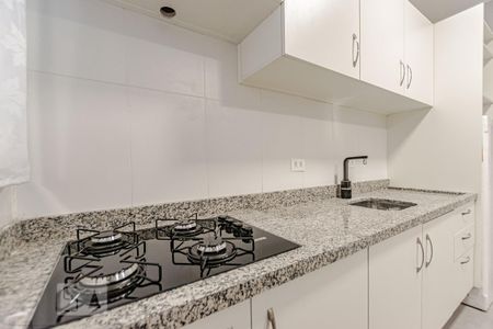 Studio para alugar com 43m², 1 quarto e 1 vaga Studio para alugar com 43m², 1 quarto e 1 vagaSala e Cozinha
