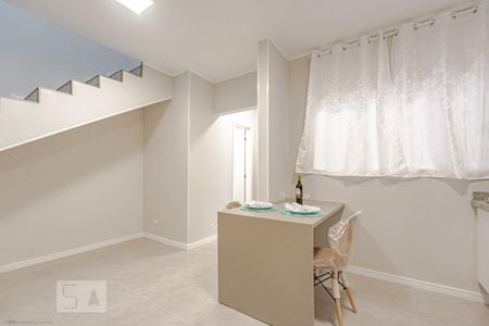 Studio para alugar com 43m², 1 quarto e 1 vaga Studio para alugar com 43m², 1 quarto e 1 vagaSala e Cozinha