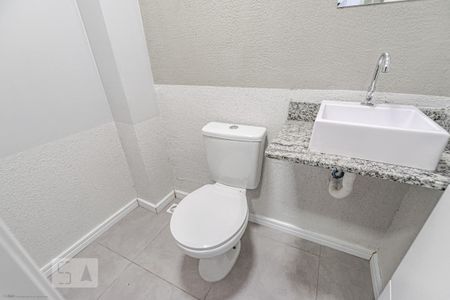Studio para alugar com 43m², 1 quarto e 1 vaga Studio para alugar com 43m², 1 quarto e 1 vagaLavabo