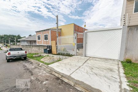 Studio para alugar com 36m², 1 quarto e 1 vagaFachada