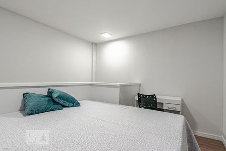 Studio para alugar com 36m², 1 quarto e 1 vagaQuarto