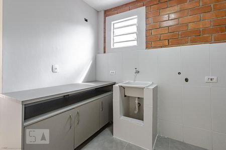 Studio para alugar com 36m², 1 quarto e 1 vagaÁrea comum - Lavanderia