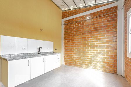 Studio para alugar com 36m², 1 quarto e 1 vagaÁrea comum - Salão de Festas