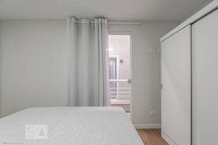 Studio para alugar com 36m², 1 quarto e 1 vagaQuarto