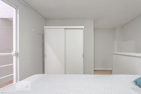 Studio para alugar com 36m², 1 quarto e 1 vagaQuarto