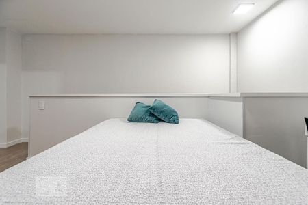 Studio para alugar com 36m², 1 quarto e 1 vagaQuarto