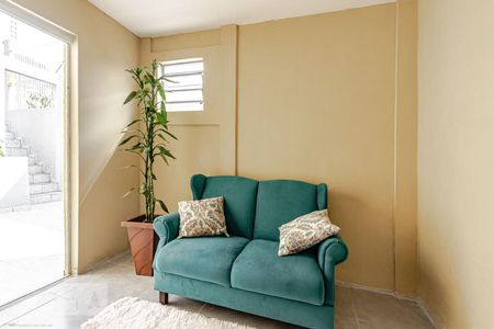 Studio para alugar com 36m², 1 quarto e 1 vagaÁrea comum - Hall de entrada