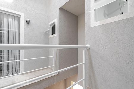 Studio para alugar com 36m², 1 quarto e 1 vagaSacada