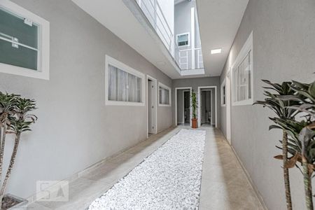 Studio para alugar com 36m², 1 quarto e 1 vagaÁrea comum