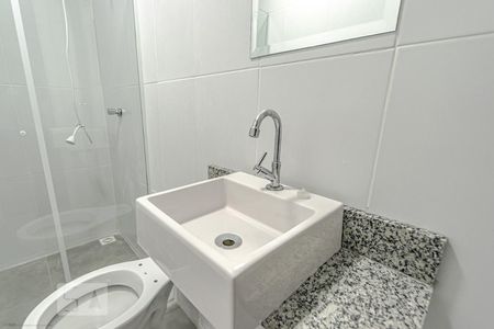 Studio para alugar com 36m², 1 quarto e 1 vagaBanheiro