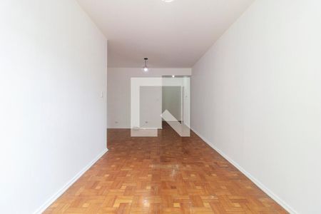 Sala de apartamento à venda com 3 quartos, 100m² em Santo Amaro, São Paulo