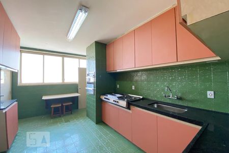 Apartamento para alugar com 284m², 3 quartos e 1 vagaCozinha