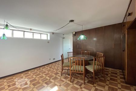 Apartamento para alugar com 284m², 3 quartos e 1 vagaSala de Jantar