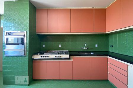 Apartamento para alugar com 284m², 3 quartos e 1 vagaCozinha