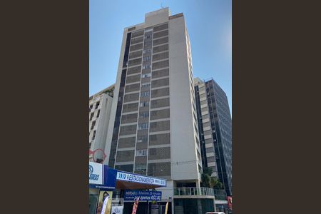 Apartamento para alugar com 284m², 3 quartos e 1 vagaFachada