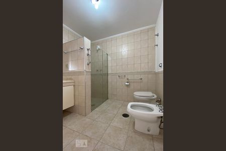 Apartamento para alugar com 284m², 3 quartos e 1 vagaBanheiro da Suíte