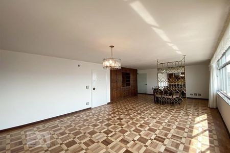 Apartamento para alugar com 284m², 3 quartos e 1 vagaSala
