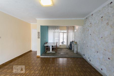 Sala de casa à venda com 2 quartos, 200m² em Vila Bertioga, São Paulo