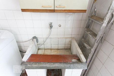 Casa à venda com 200m², 2 quartos e 2 vagasÁrea de Serviço