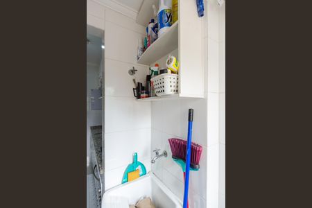 Apartamento à venda com 52m², 2 quartos e 1 vagaÁrea de serviço