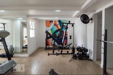 Apartamento à venda com 52m², 2 quartos e 1 vagaÁrea comum