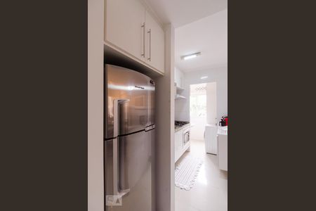 Apartamento à venda com 52m², 2 quartos e 1 vagaCozinha