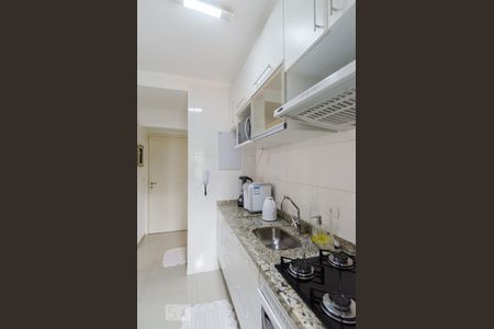 Apartamento à venda com 52m², 2 quartos e 1 vagaCozinha