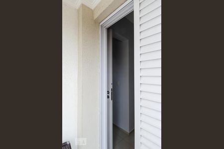 Apartamento à venda com 52m², 2 quartos e 1 vagaVaranda