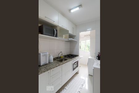 Apartamento à venda com 52m², 2 quartos e 1 vagaCozinha