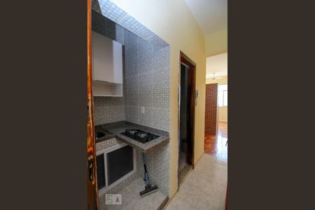 Studio à venda com 30m², 1 quarto e sem vaga Studio à venda com 30m², 1 quarto e sem vagaCozinha