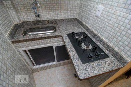 Studio à venda com 30m², 1 quarto e sem vaga Studio à venda com 30m², 1 quarto e sem vagaCozinha