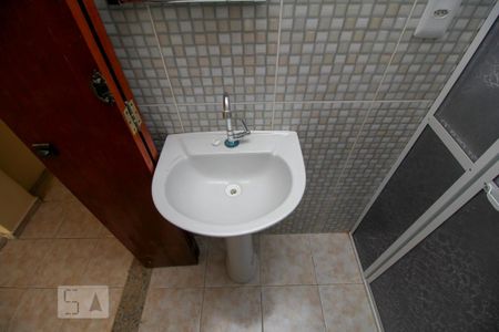 Studio à venda com 30m², 1 quarto e sem vaga Studio à venda com 30m², 1 quarto e sem vagaBanheiro Social