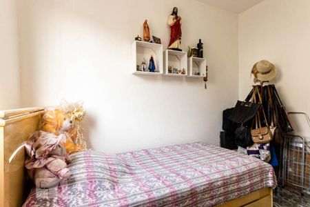 Apartamento à venda com 56m², 2 quartos e 1 vagaQuarto 2